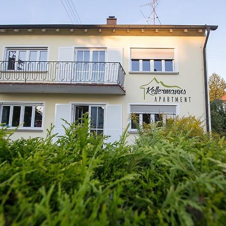 Kellermanns-Apartment Memmingen Exterior photo