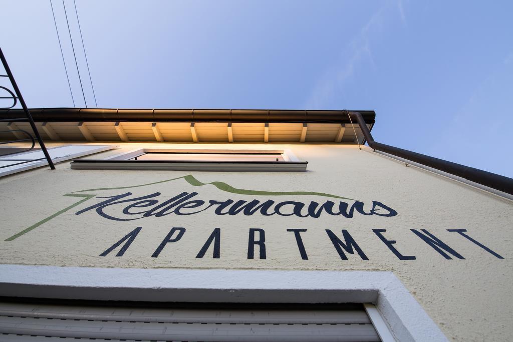Kellermanns-Apartment Memmingen Exterior photo