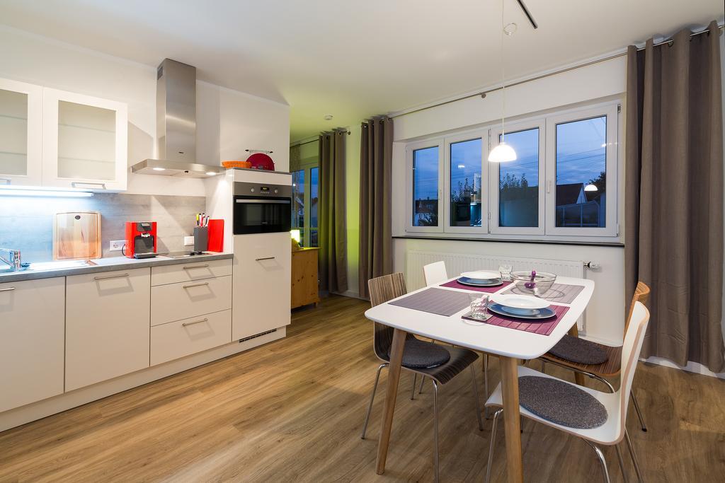 Kellermanns-Apartment Memmingen Exterior photo