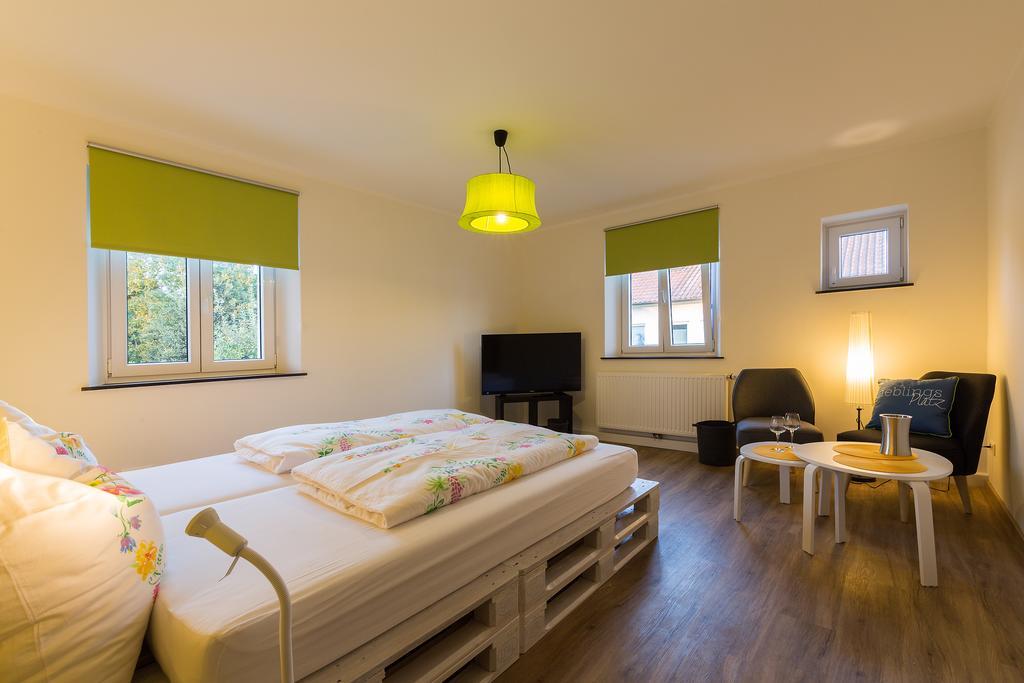 Kellermanns-Apartment Memmingen Exterior photo