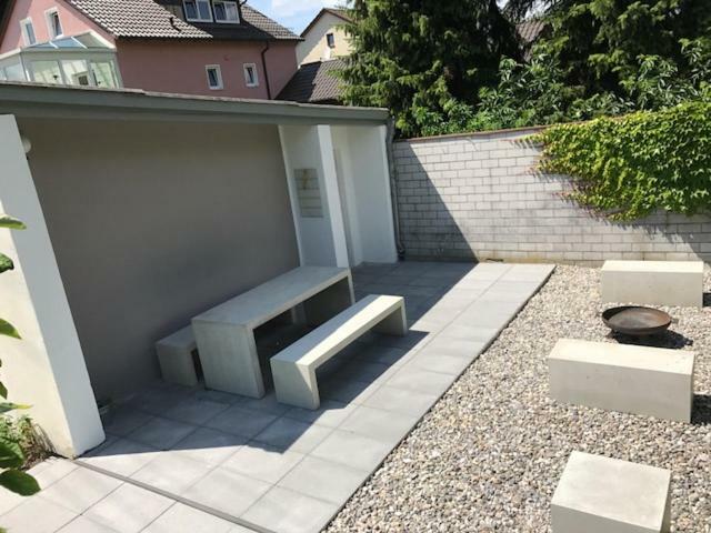Kellermanns-Apartment Memmingen Exterior photo